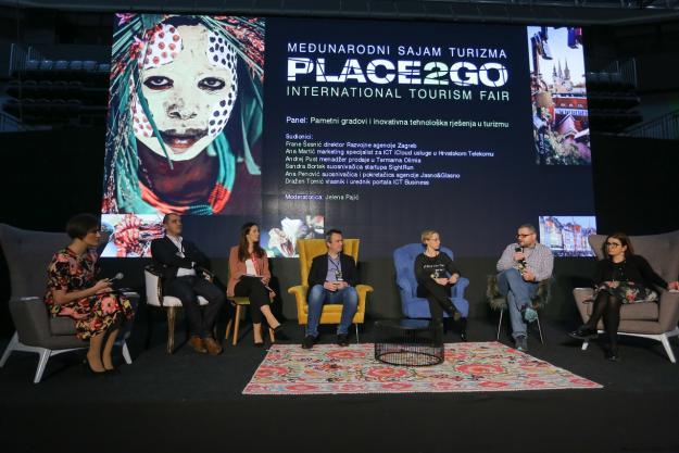 PLACE2GO panel diskusija