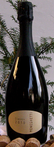 Meneghetti, Classic 2010, Brut 