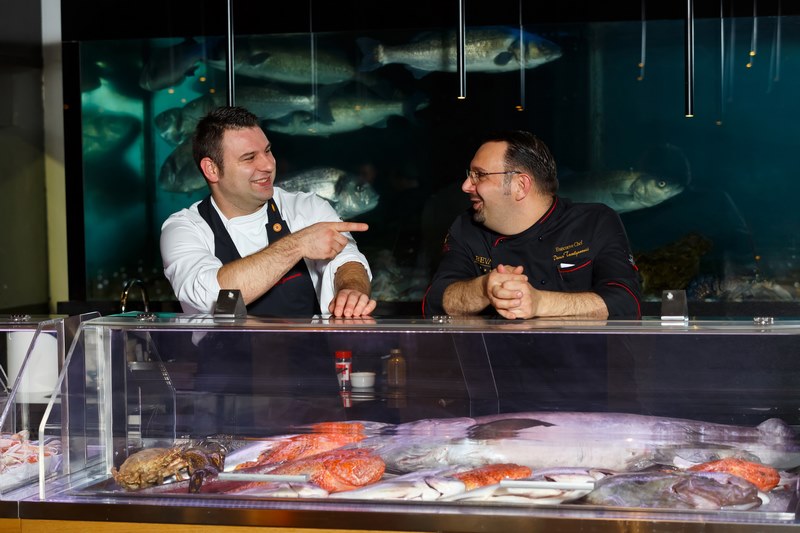 Restoran Bevanda predstavio novog chefa Damira Tomljanovića