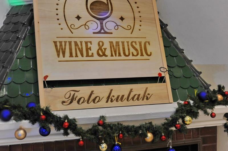 Održano adventsko izdanje zagrebačkog Wine & Music kušanja vina