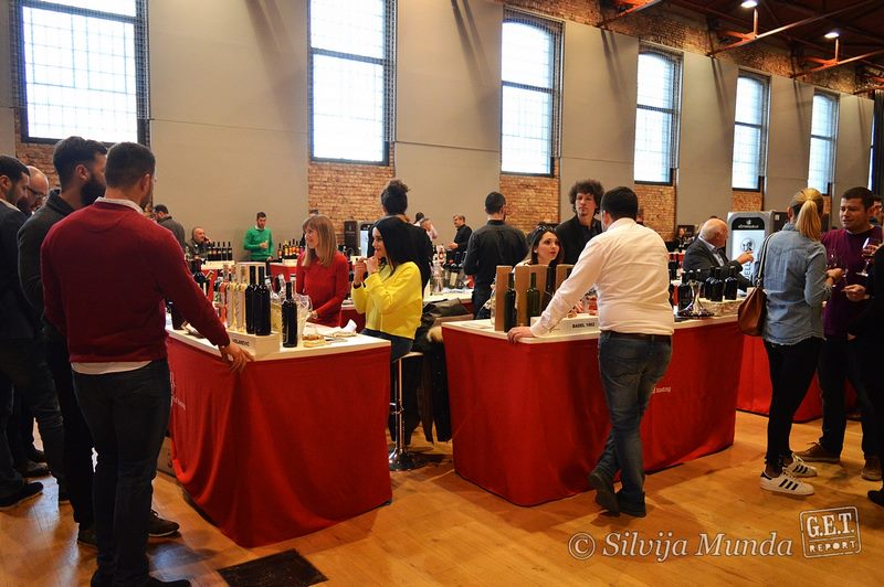 Vinart Grand Tasting 2017, Lauba