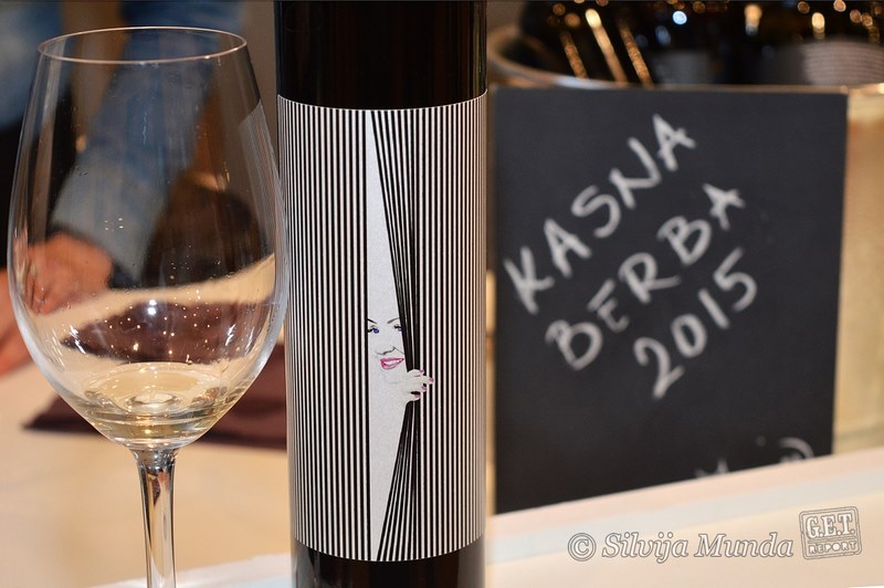 Vinart Grand Tasting 2017, Lauba / kasna berba 2015 - Nevenka Škavić