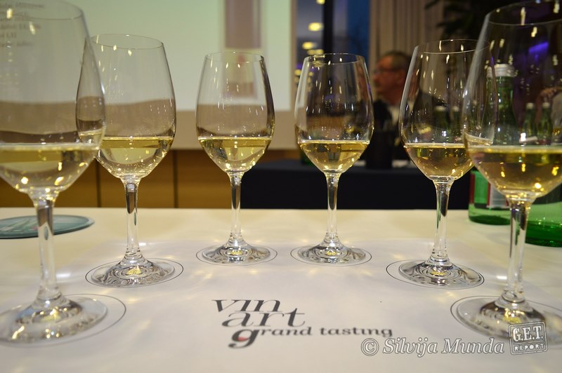 Vinart Grand Tasting 2017 / Radionica: Krauthaker - Vertikalno kušanje Graševine Mitrovac