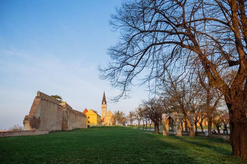 Stari kraljevski grad Ilok