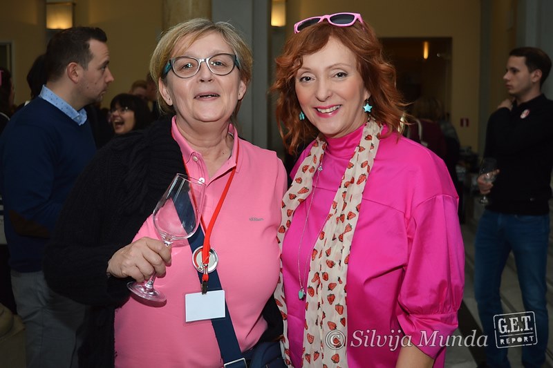 Pink Day 2017 - Meri Cipranić i Sanja Muzaferija