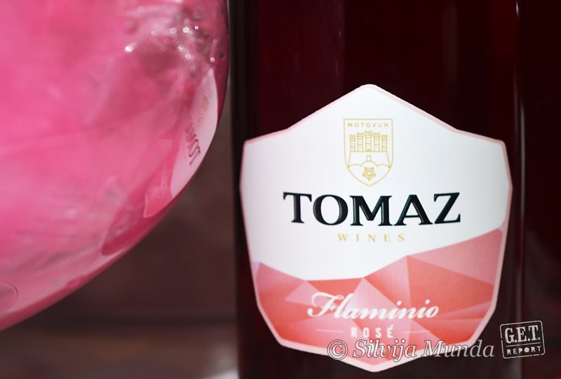 Pink Day - rosé Tomaz