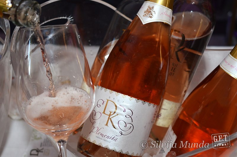 Pink Day - pjenušac DK rosé