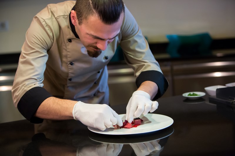 Fine dining restoran Spinnaker – gurmanska oaza tijekom cijele godine