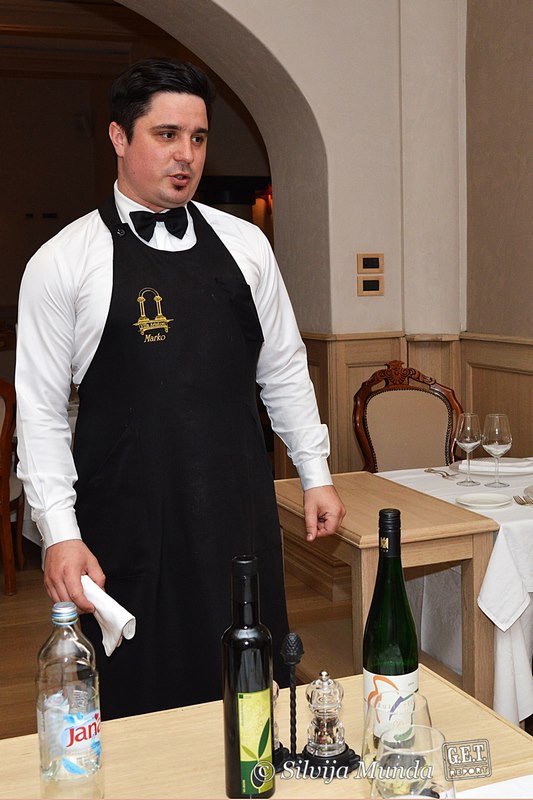 Marko Škarica najbolji sommelier Istre i Kvarnera 2017