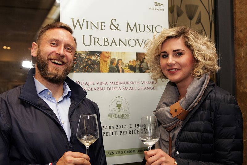 proljetno izdanje zagrebačkog Wine & Music kušanja vina i delicija