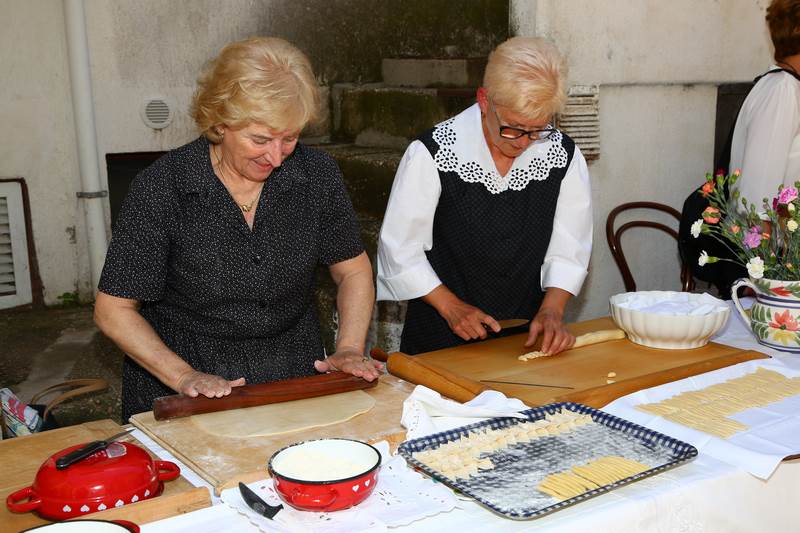 Crna ovca uspješno se  vratila u Bašku na otok Krk