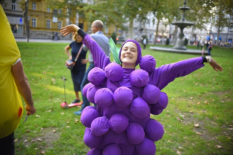 Zrinjevac je savršeno mjesto za djecu