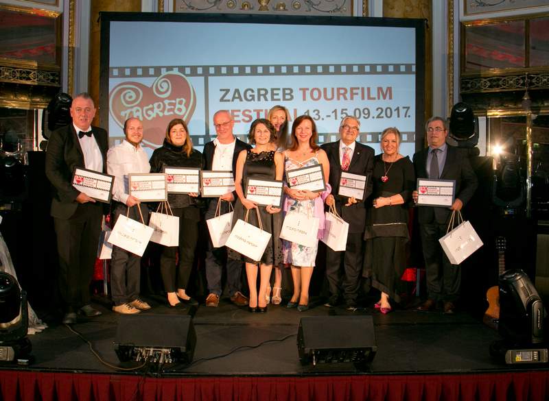 Dodijeljene nagrade najboljim filmovima na Zagreb Tourfilm festivalu