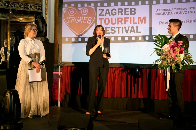 Dodijeljene nagrade na Zagreb Tourfilm festivalu