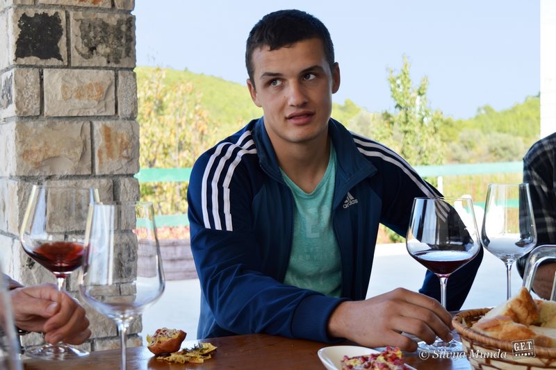 Jakov Sardelić - vinarija Dine, Blato