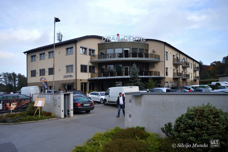 Hotel Draš, Marbor - Pohorje; novi "dom" VinDela