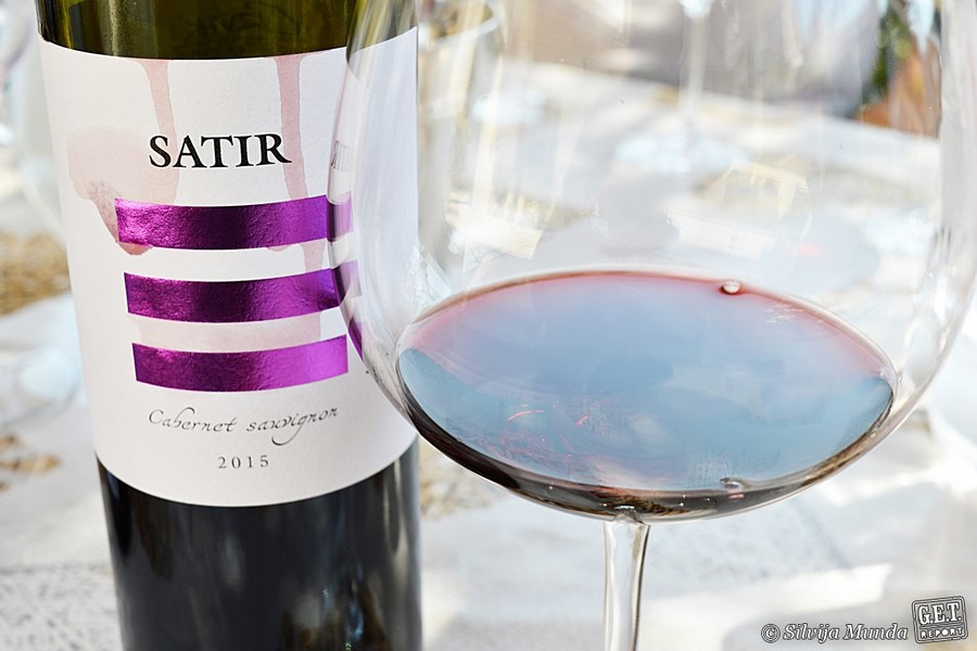 Satir - cabernet sauvignon