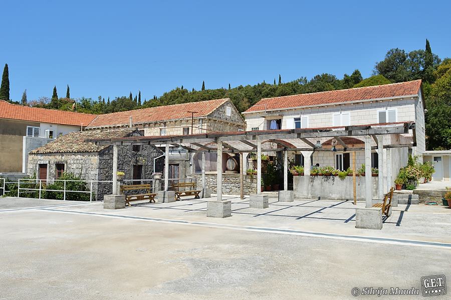 vinarija Crvik, Konavle