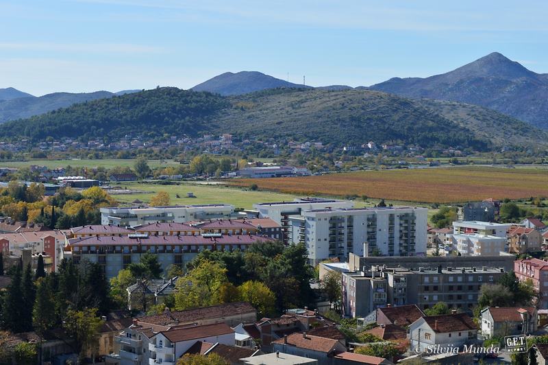 Pogled na Zasad polje