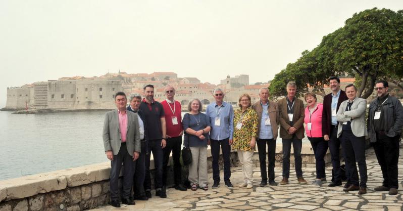 Međunarodni ocjenjivački žiri vinskog festivala u Dubrovniku