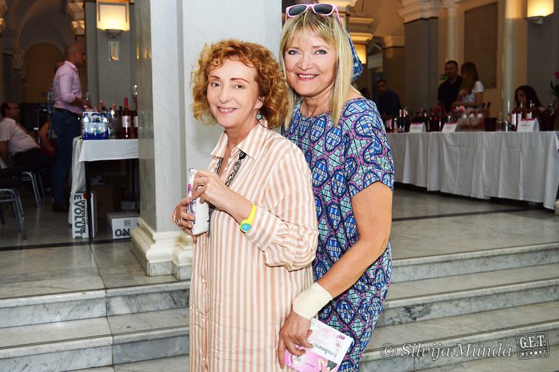 Sanja Muzaferija i Stanka Miljković, udruga Women on Wine (WOW ) / Pink Day