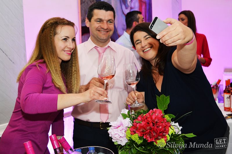 Pink Day, međunarodni festival ružičastih vina