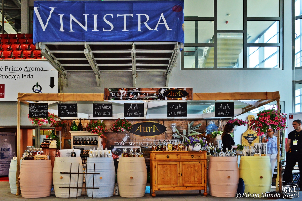 Vinistra - regionalna i međunarodna izložba vina i opreme za vinogradarstvo i vinarstvo