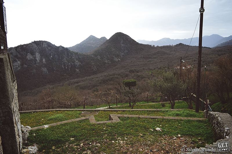 planina Sojak, Crna Gora