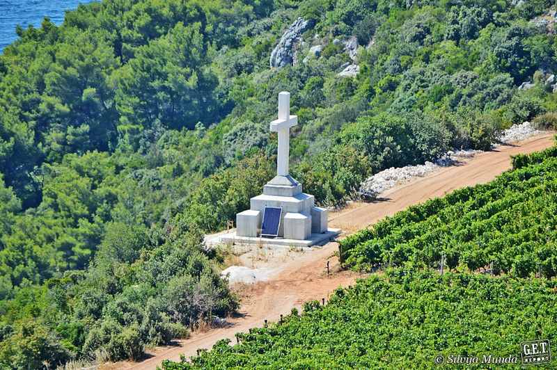 vinogradi Terra Madre, Komarna