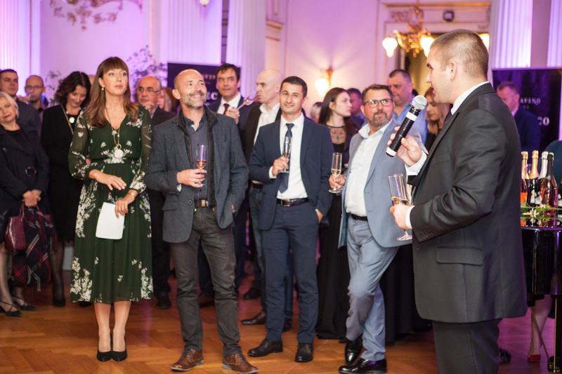 Gala premijera Grasecca i Francesce