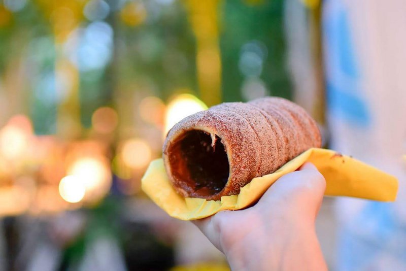 Trdelnik