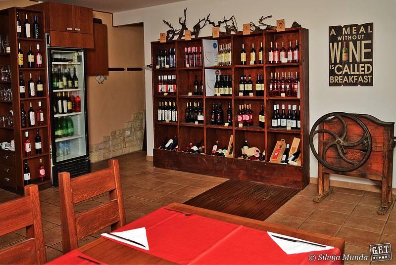 vinarija Prović, hotel i restoran Merlot