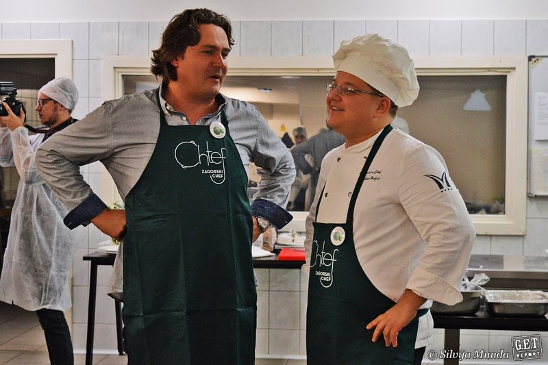 Chtef Zagorski chef