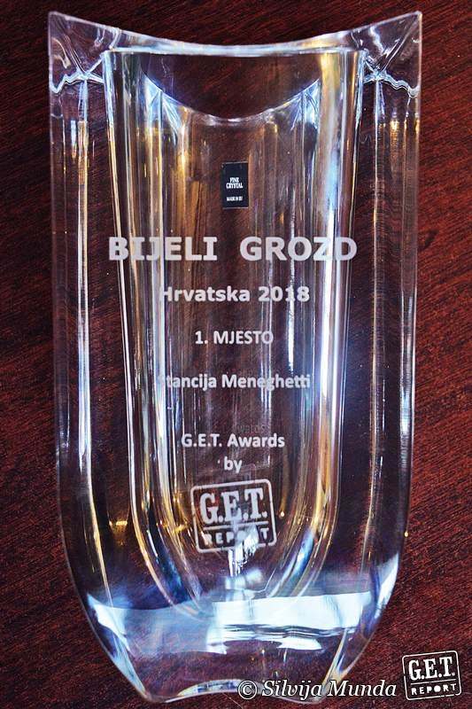 G.E.T. Awards: Bijeli grozd 2018