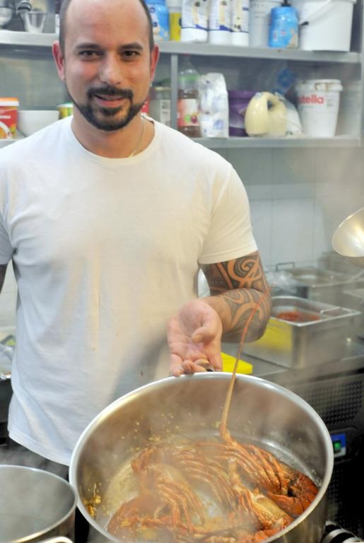 chef Nino Đurina