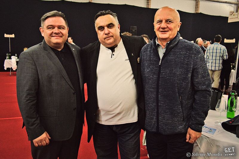 Dejan Baier, Tomislav Stiplošek, Ivan Dropuljić