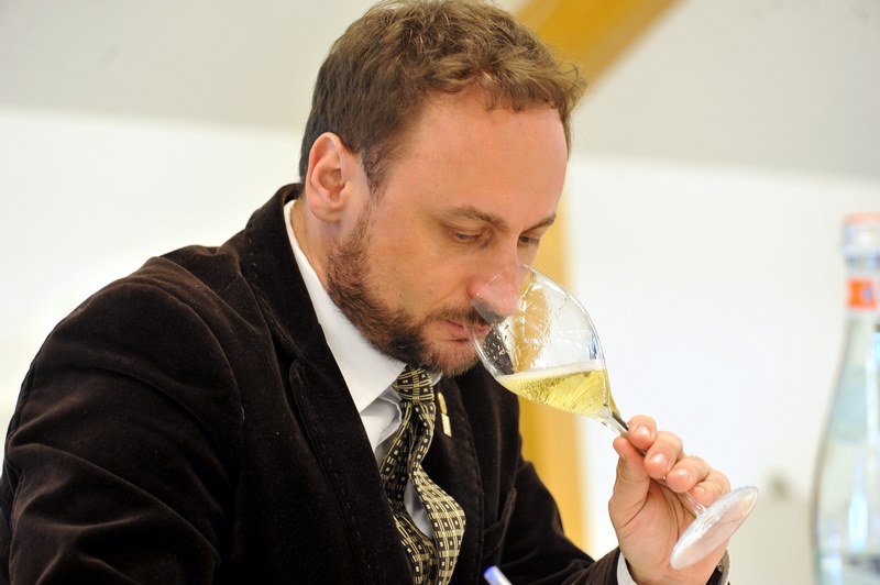 Salon of Sparkling wines / Mario Meštrović