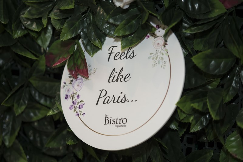 Le Bistro Esplanade - novi kreativni à la carte jelovnik