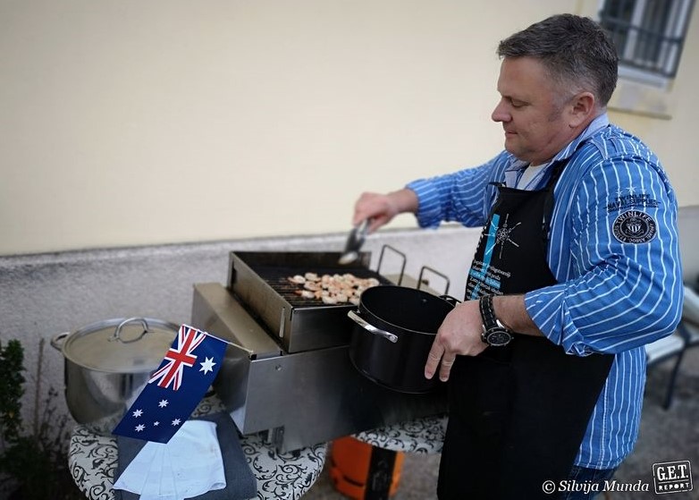 G'Day in May 2019: Australia meets Croatia - Croatia meets Australia / Ivan Srpek