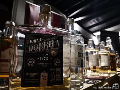 Gin Gourmet, sajam hrvatskog gina, rakija i likera 