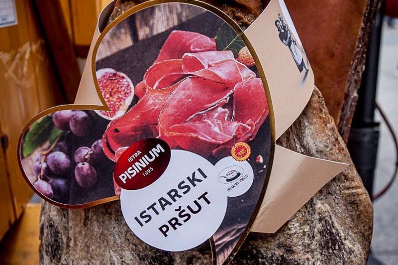 Istarski pršut