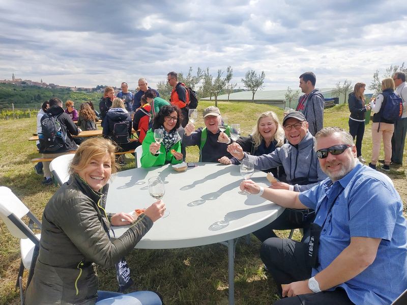 Istria Wine & Walk: Vrhunski istarski vinari oduševili šetače