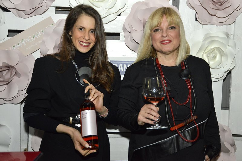 Wine&Design, vina Boškinac i Violeta Beljić Kušić