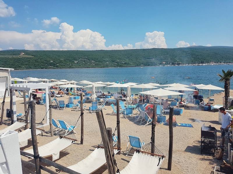 Beach Bar Casa del Padrone