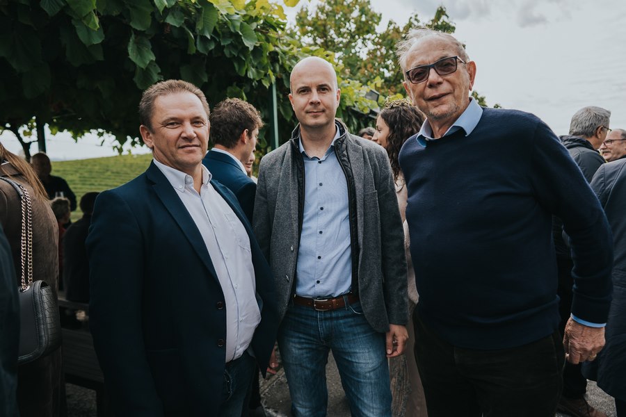 VIP berba Puklavec Family Wines 2019 