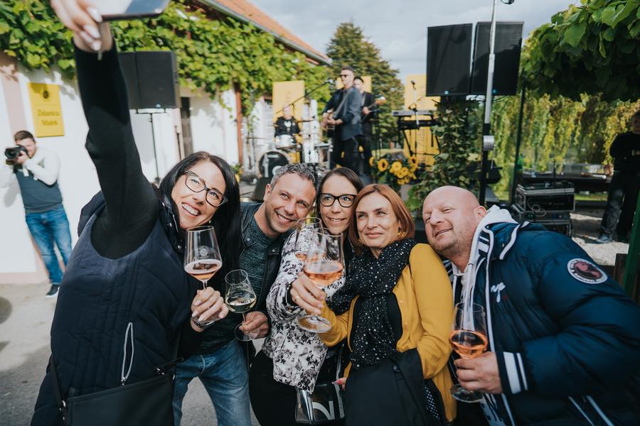 VIP berba Puklavec Family Wines 2019 