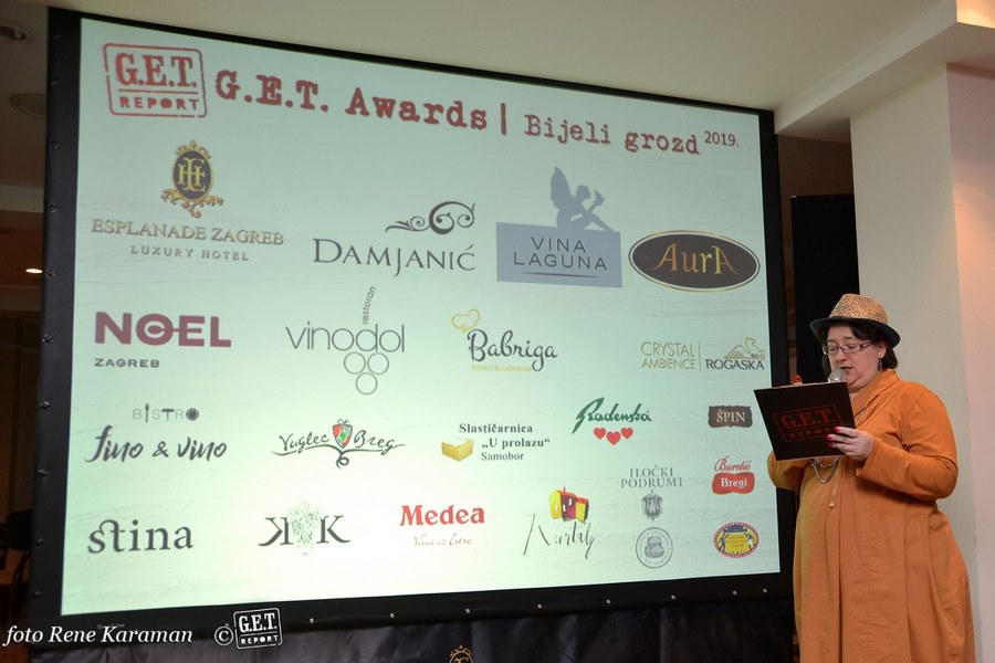 G.E.T. Awards: Bijeli grozd 2019