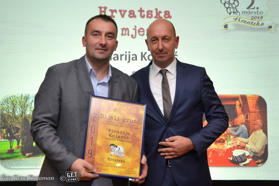 Franjo Kolarić i Ivo Bašić