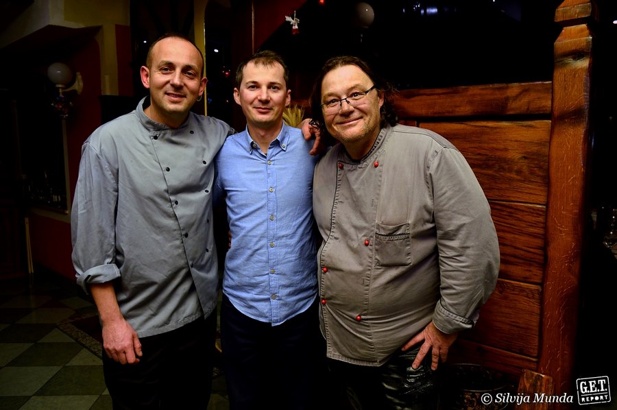 Tomislav Jančić, Juraj Odrčić, Robert Slogar (foto Silvija Munda)