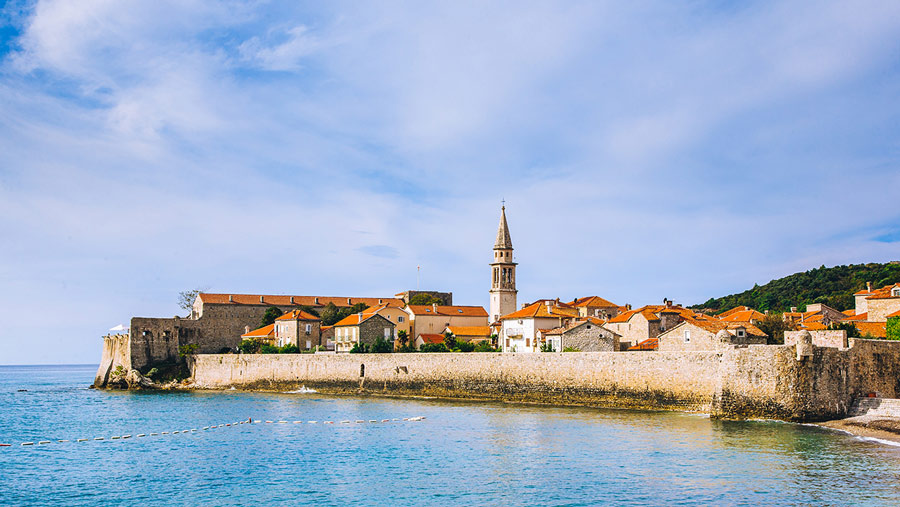 Sveti Stefan